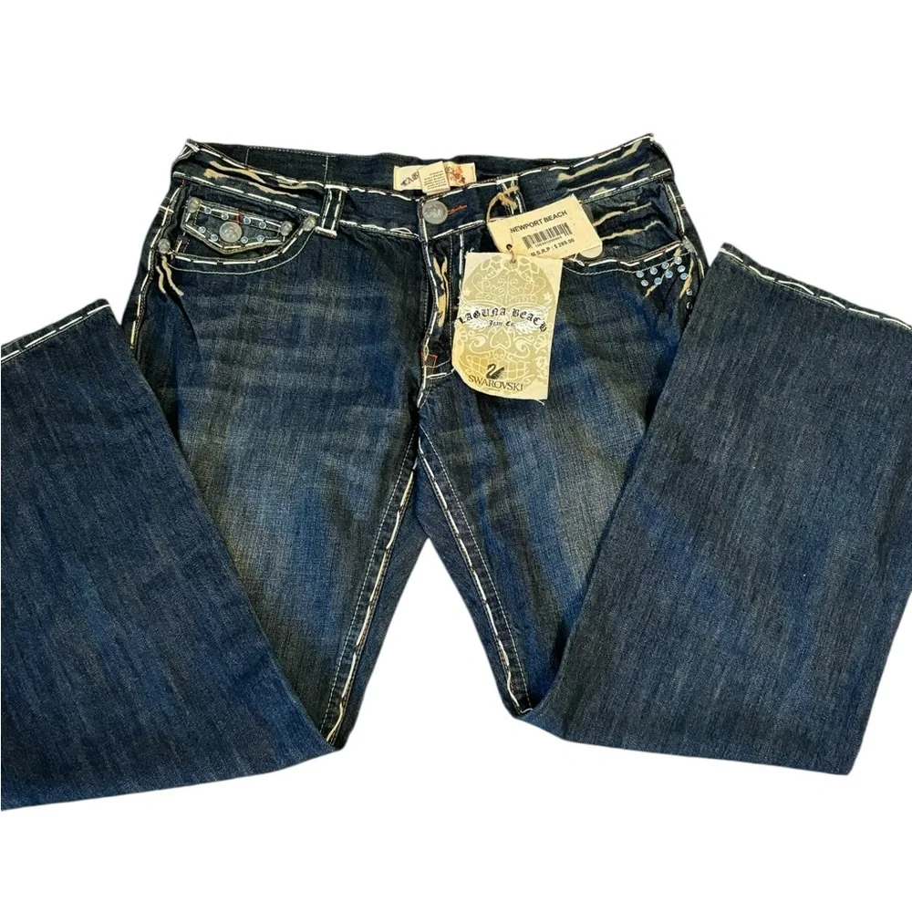 Vintage Laguna Beach Men’s Jeans